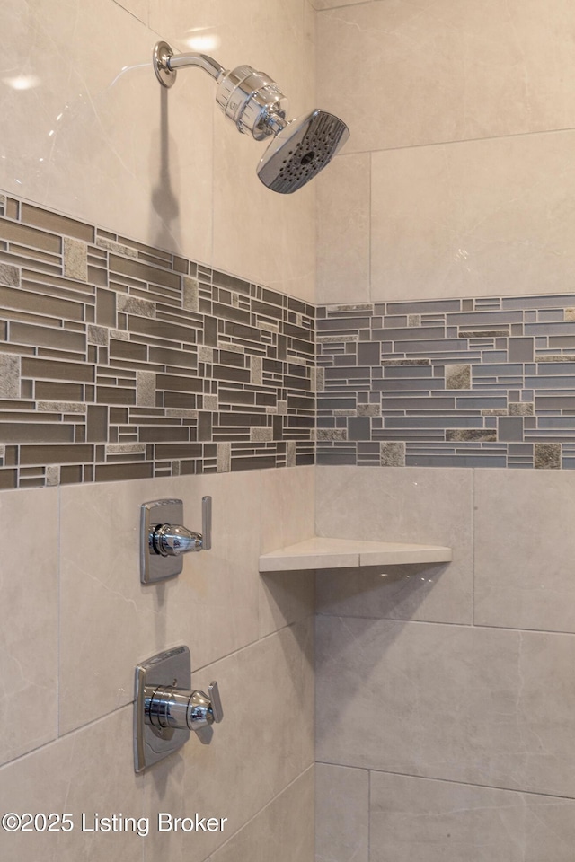 1911 Dressage Cir, Louisville, KY 40245 - detailed view of a tile shower