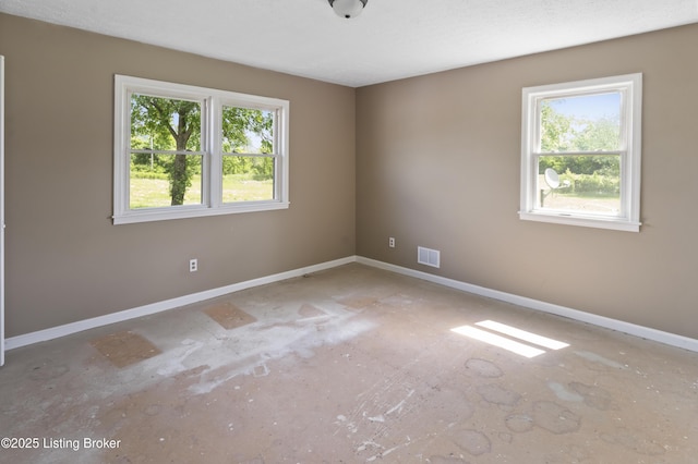 360 Pumpkin Rd, Shepherdsville, KY 40165 - spare room with baseboards