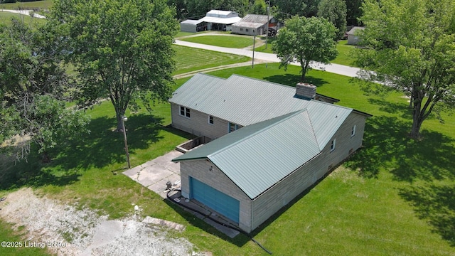 360 Pumpkin Rd, Shepherdsville, KY 40165 - aerial view of property and surrounding area