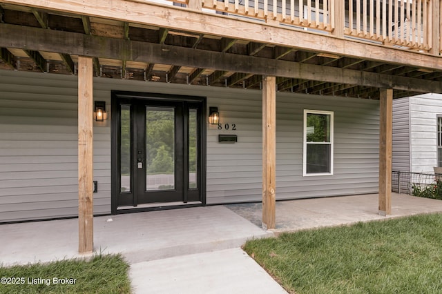 802 Kentucky Ave, Frankfort, KY 40601 - view of exterior entry
