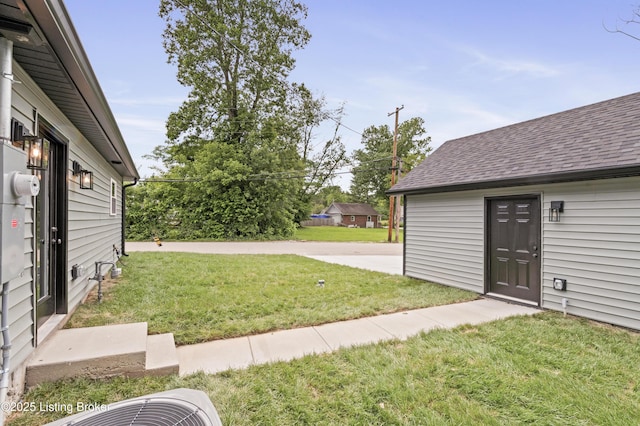802 Kentucky Ave, Frankfort, KY 40601 - view of green lawn