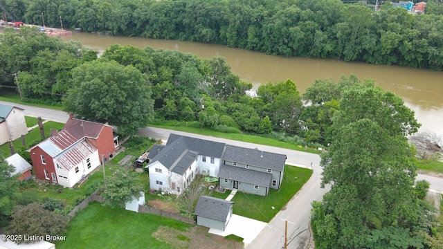 802 Kentucky Ave, Frankfort, KY 40601 - aerial view of a nearby body of water