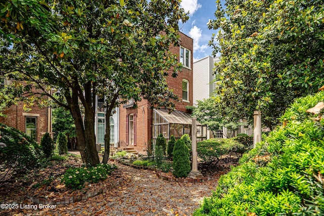 1337 S 1st St Unit 3R, Louisville, KY 40208 - view of property