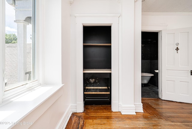 1337 S 1st St Unit 3R, Louisville, KY 40208 - view of closet