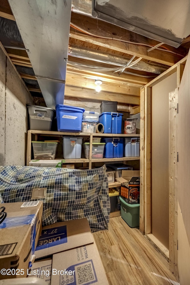 4605 Clarkhurst Cir, Smithfield, KY 40068 - view of storage