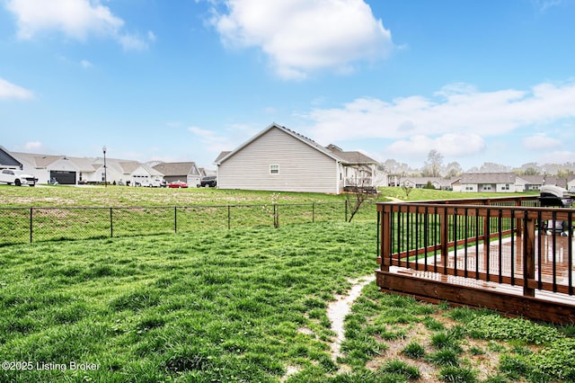 10938 Pheasant Hill Cir, Louisville, KY 40229 - view of yard with a residential view