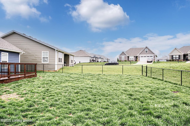 10938 Pheasant Hill Cir, Louisville, KY 40229 - view of yard featuring a residential view