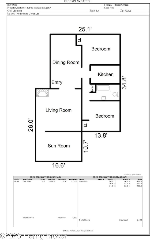 1479 S 4th St Unit 6A, Louisville, KY 40208 - photo 26