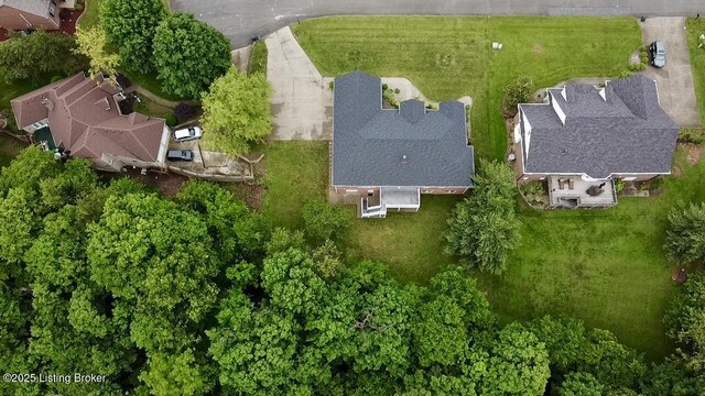 144 Woodhill Rd, Bardstown, KY 40004 - aerial view of property and surrounding area