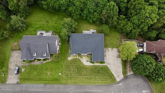 144 Woodhill Rd, Bardstown, KY 40004 - view of property location