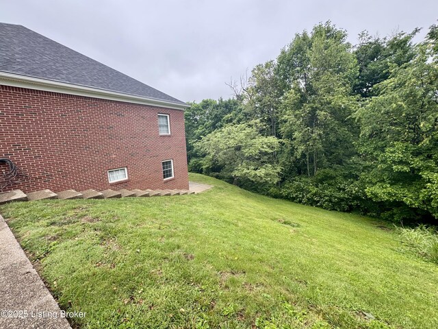 144 Woodhill Rd, Bardstown, KY 40004 - view of green lawn