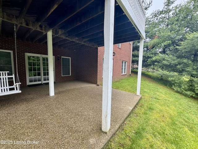144 Woodhill Rd, Bardstown, KY 40004 - view of patio