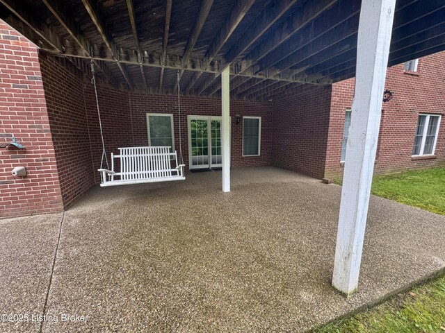 144 Woodhill Rd, Bardstown, KY 40004 - view of patio