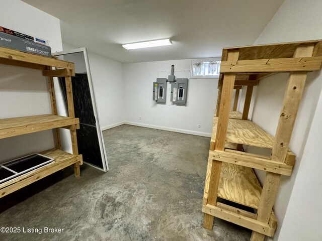 144 Woodhill Rd, Bardstown, KY 40004 - storage area featuring electric panel