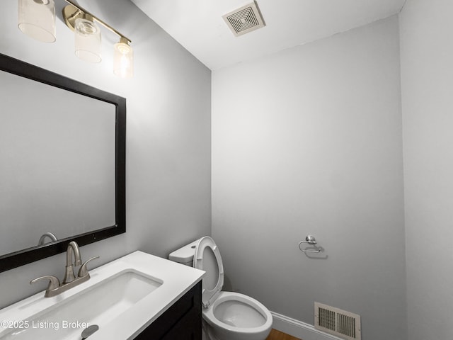 101 Harry Rucker Rd, Bardstown, KY 40004 - bathroom featuring vanity and toilet