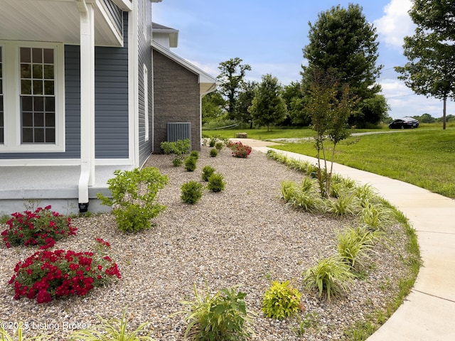 101 Harry Rucker Rd, Bardstown, KY 40004 - view of grassy yard