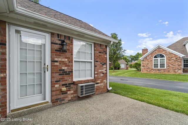 10106 Blossom Tree Way, Louisville, KY 40241 - view of patio / terrace