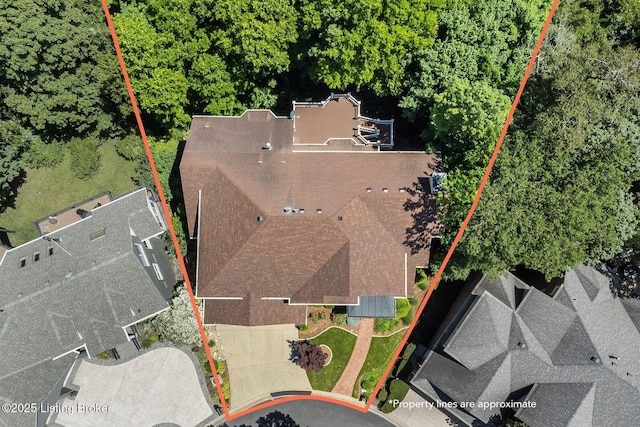 1410 Mockingbird Valley Grn, Louisville, KY 40207 - photo 36
