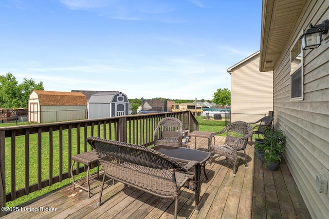 238 Crossfield Dr, Mt Washington, KY 40047 - deck with a lawn and outdoor dining area