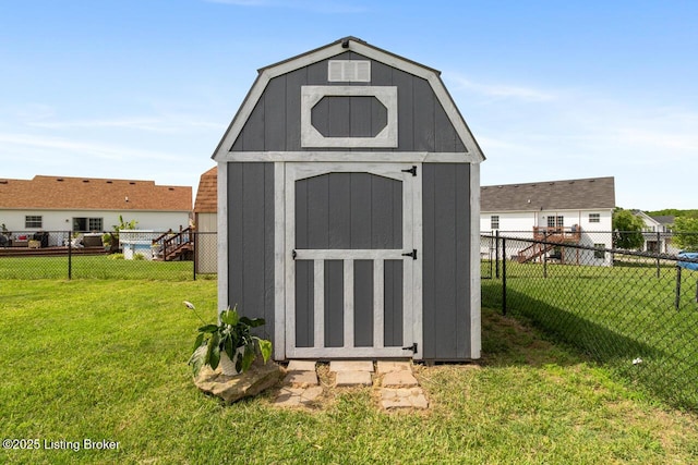 238 Crossfield Dr, Mt Washington, KY 40047 - view of shed