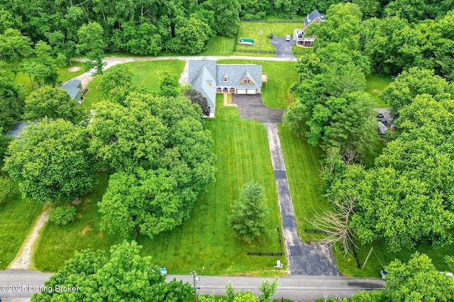 2519 Belknap Beach Rd, Prospect, KY 40059 - aerial view