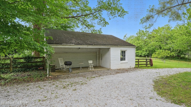 316 E Cross Main St, New Castle, KY 40050 - view of outdoor structure