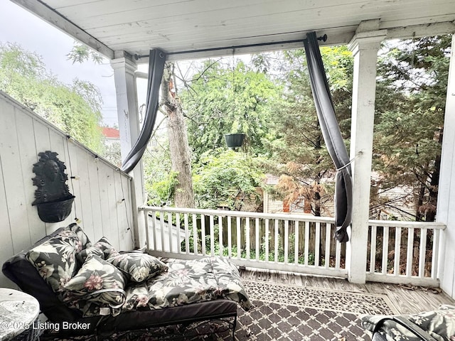 218 Locust St, Jeffersonville, IN 47130 - view of patio / terrace