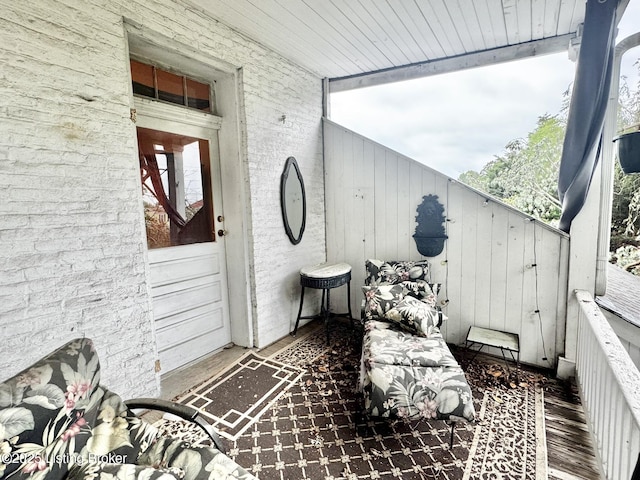 218 Locust St, Jeffersonville, IN 47130 - view of patio