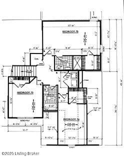 42 Lincoln Hill Way, Louisville, KY 40245 - room layout