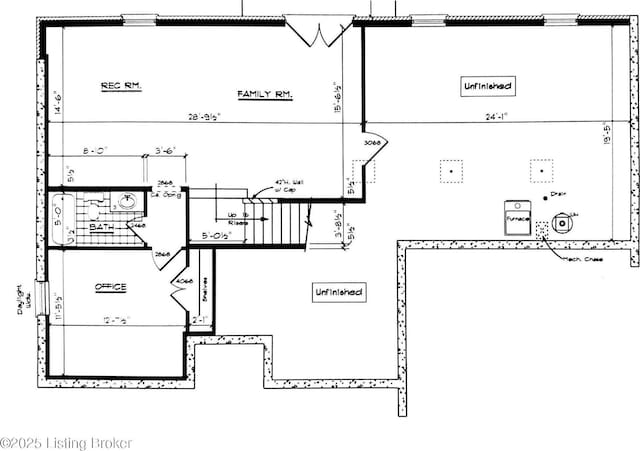 42 Lincoln Hill Way, Louisville, KY 40245 - floor plan / room layout