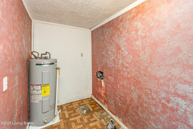 793 Samuels Loop, Coxs Creek, KY 40013 - utilities featuring electric water heater