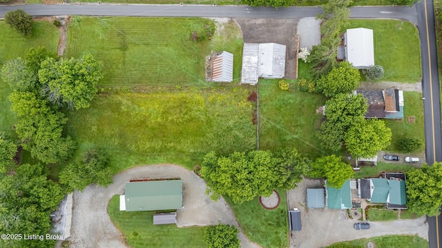 793 Samuels Loop, Coxs Creek, KY 40013 - drone / aerial view