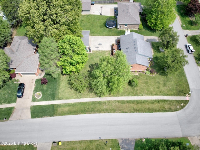 7020 Field View Ct, Louisville, KY 40291 - drone / aerial view