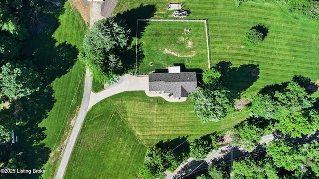 1415 Zoneton Rd, Shepherdsville, KY 40165 - drone / aerial view