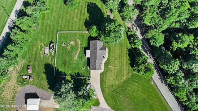 1415 Zoneton Rd, Shepherdsville, KY 40165 - drone / aerial view