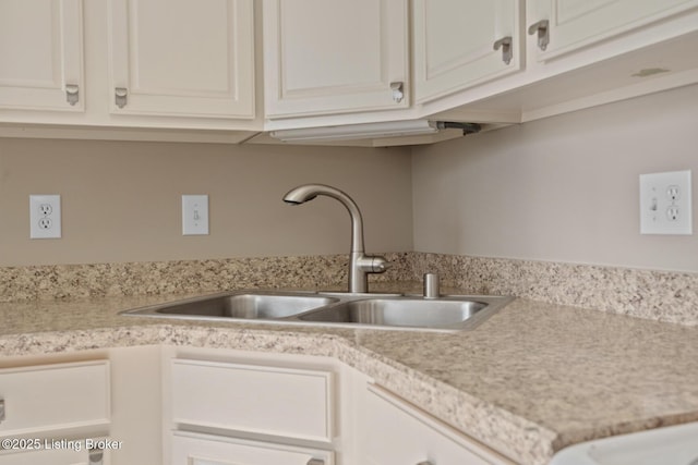 1208 Elderberry Ln, Louisville, KY 40243 - kitchen with light countertops