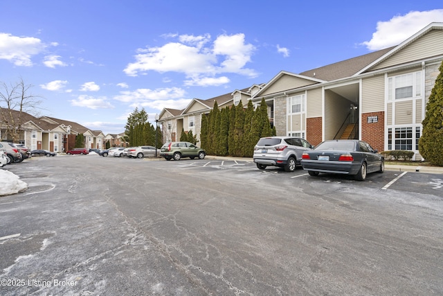 10200 Deer Vista Dr Unit 201, Louisville, KY 40291 - view of asphalt street featuring a residential view