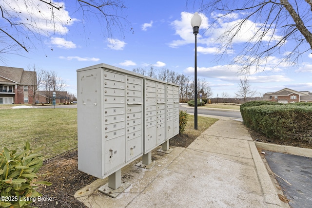 10200 Deer Vista Dr Unit 201, Louisville, KY 40291 - view of community featuring mail area
