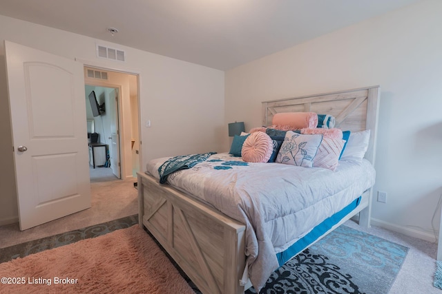 11905 Cascade Falls Trl, Louisville, KY 40229 - carpeted bedroom featuring baseboards