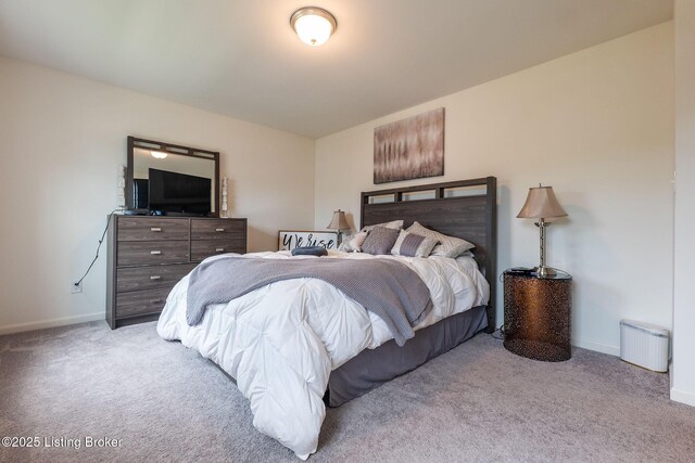 11905 Cascade Falls Trl, Louisville, KY 40229 - bedroom with carpet floors and baseboards