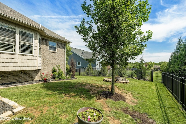 17900 Meremont Heights Way, Louisville, KY 40245 - view of yard
