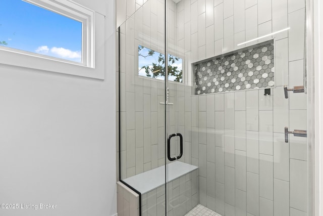 118 Stable Way, Jeffersonville, IN 47130 - full bath featuring a shower stall