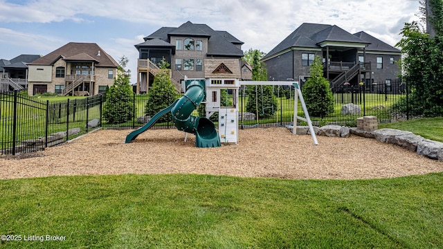 118 Stable Way, Jeffersonville, IN 47130 - view of jungle gym