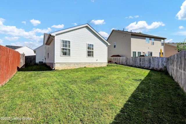 11601 Top Walnut Loop, Louisville, KY 40229 - back of house featuring central AC unit
