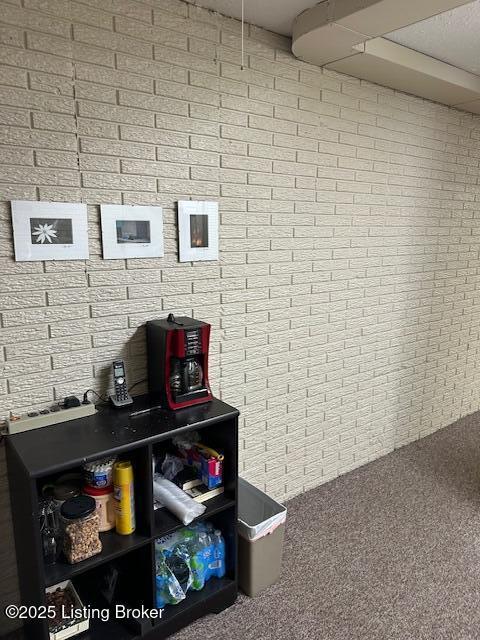 4012 Dupont Cir Unit 214, Louisville, KY 40207 - detailed view of carpet floors