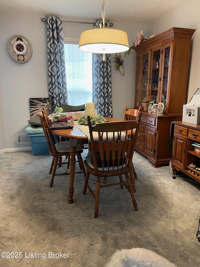 7102 Gorham Way, Louisville, KY 40291 - dining space featuring carpet floors