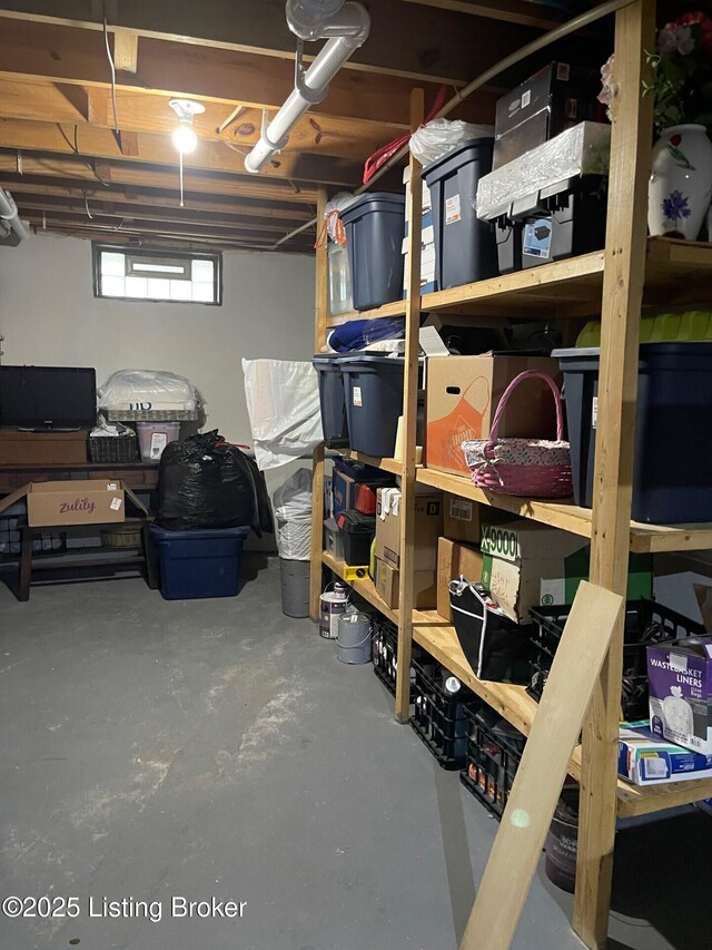 7102 Gorham Way, Louisville, KY 40291 - view of storage room
