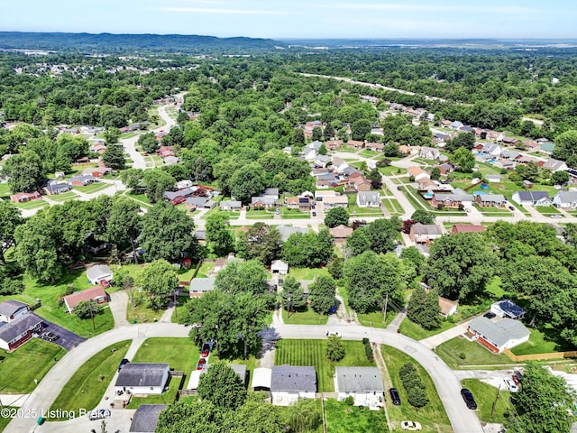 6106 Dobson Ct, Louisville, KY 40229 - aerial view of residential area