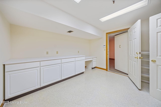527 Woodlake Dr, Louisville, KY 40245 - unfurnished room featuring baseboards and light flooring