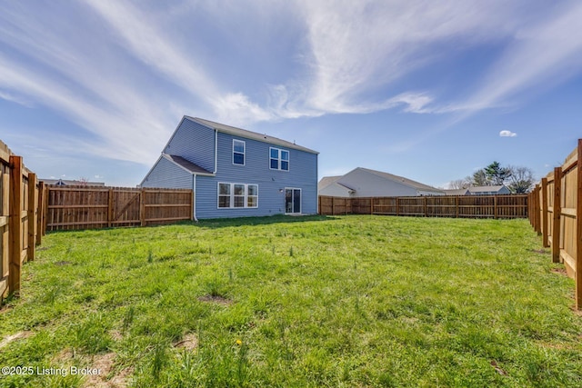 108 Ruby Farm Dr, Mt Washington, KY 40047 - view of rear view of property